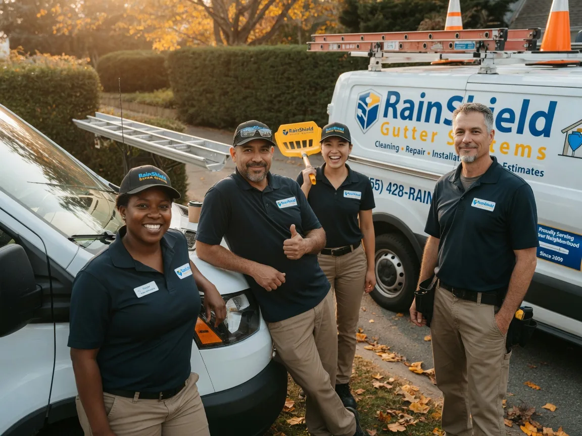 Gutter Installation company in Mount Pleasant, SC