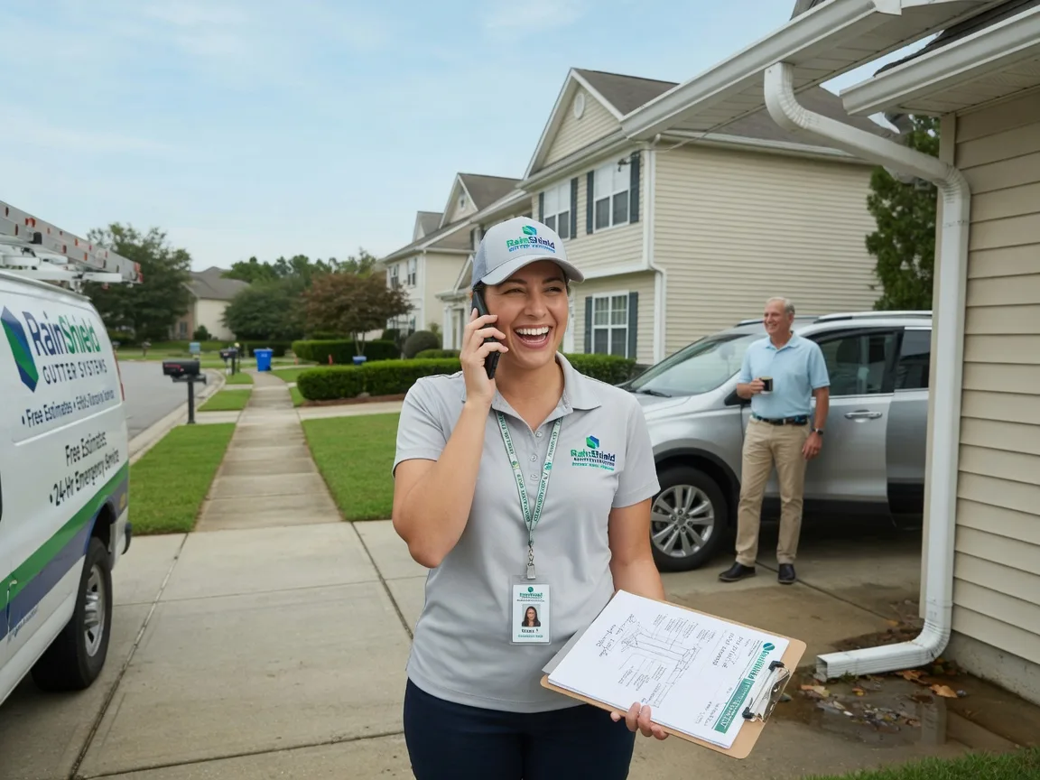 Gutter Installation Mount Pleasant, SC FAQs
